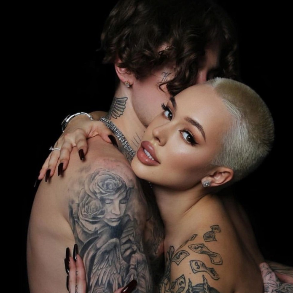 Anime at the computer