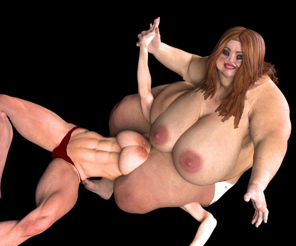 Gangbang thick lesbian