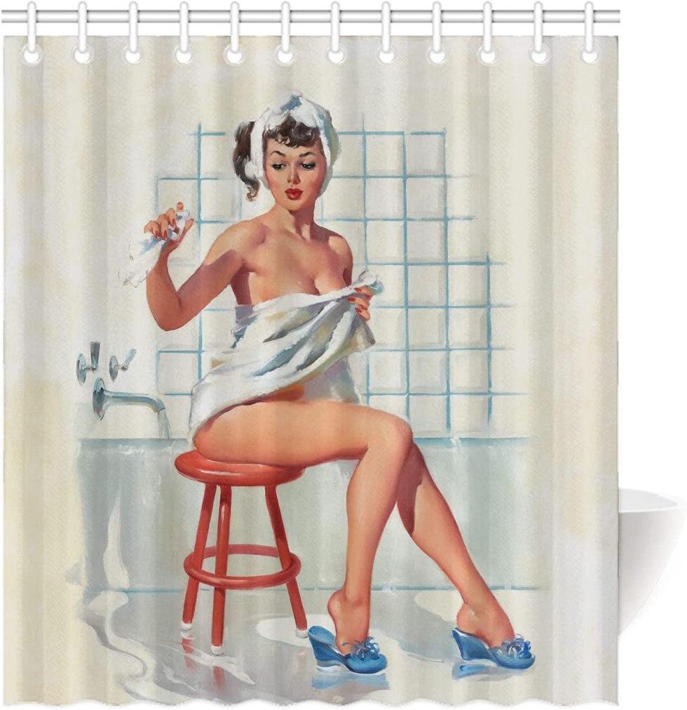 Naked girls in a sauna with men