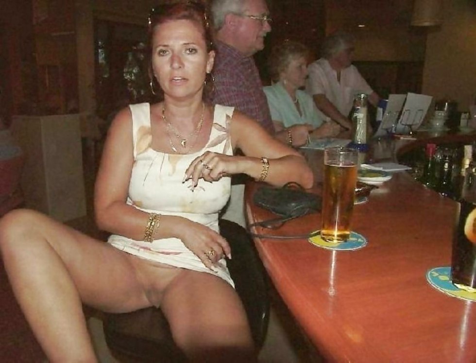 Fucking drunken mature women