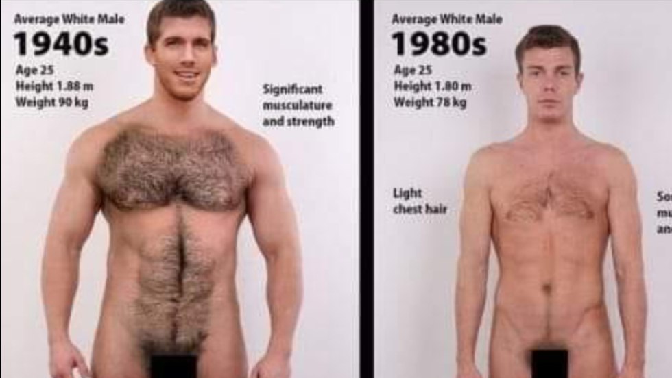 Andrew Cooper Bulge nude