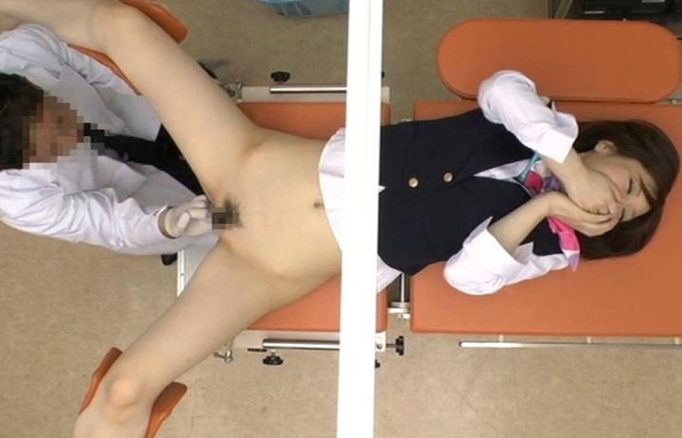 Fucking in a hospital with a nurse