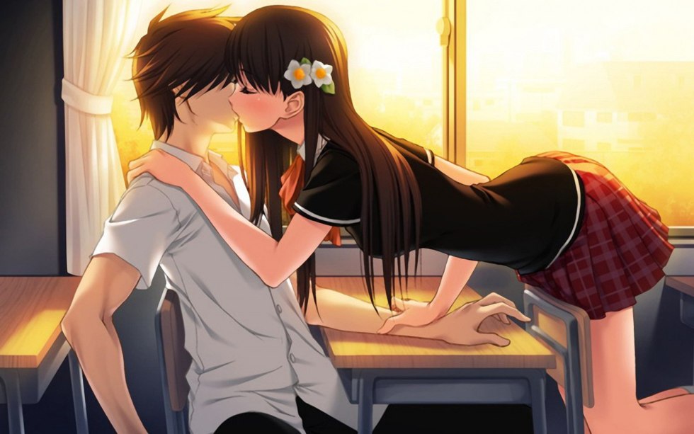 Anime love