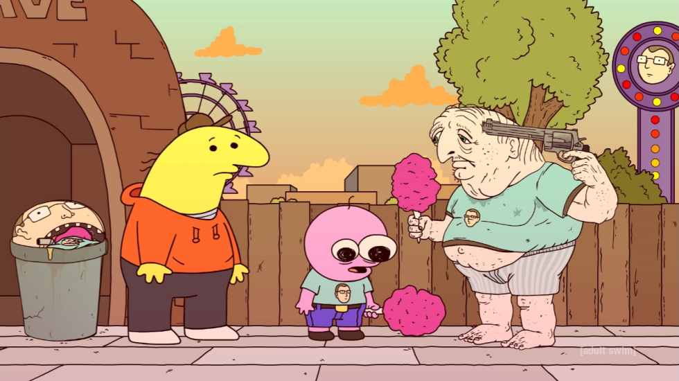 Jiang Cheng and Wei In