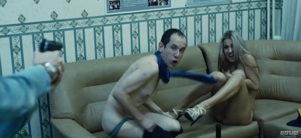 Anna Kuzina University New hostel naked