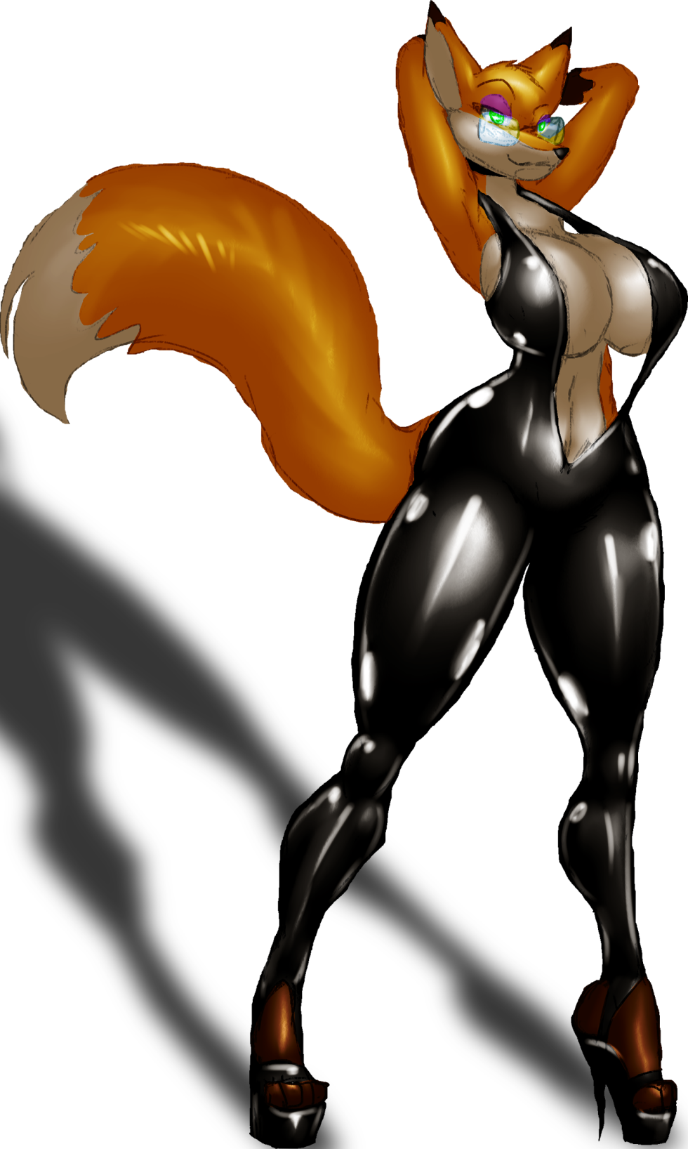 Fox Vixen Furri