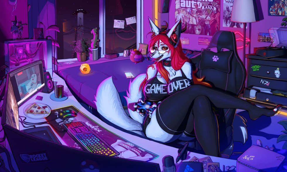 Zoe (nnecgrau) Furri