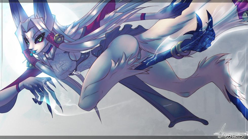 Anime wallpaper by Furri