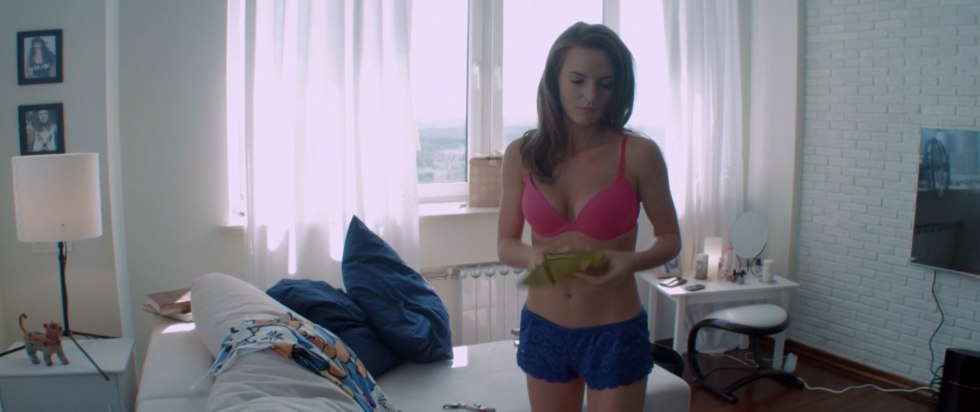 Ekaterina Molokhovskaya Naked