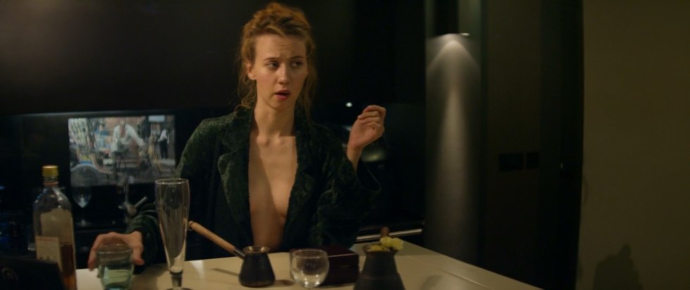 Ekaterina Molokhovskaya is hot