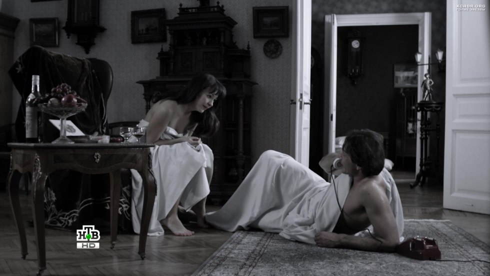 Olga Andreevna Pavlovets scenes