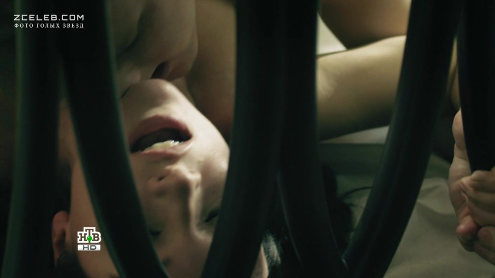 Olga Andreevna Pavlovets Nude