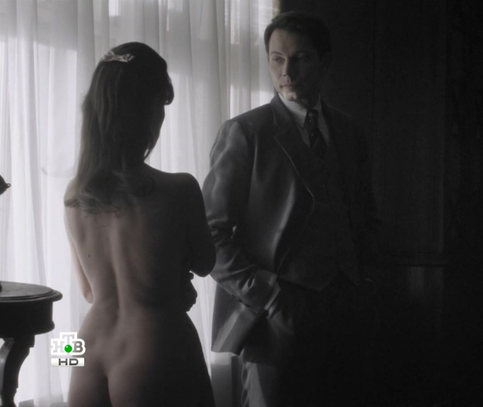 Actress Olga Pavlovets Nyu