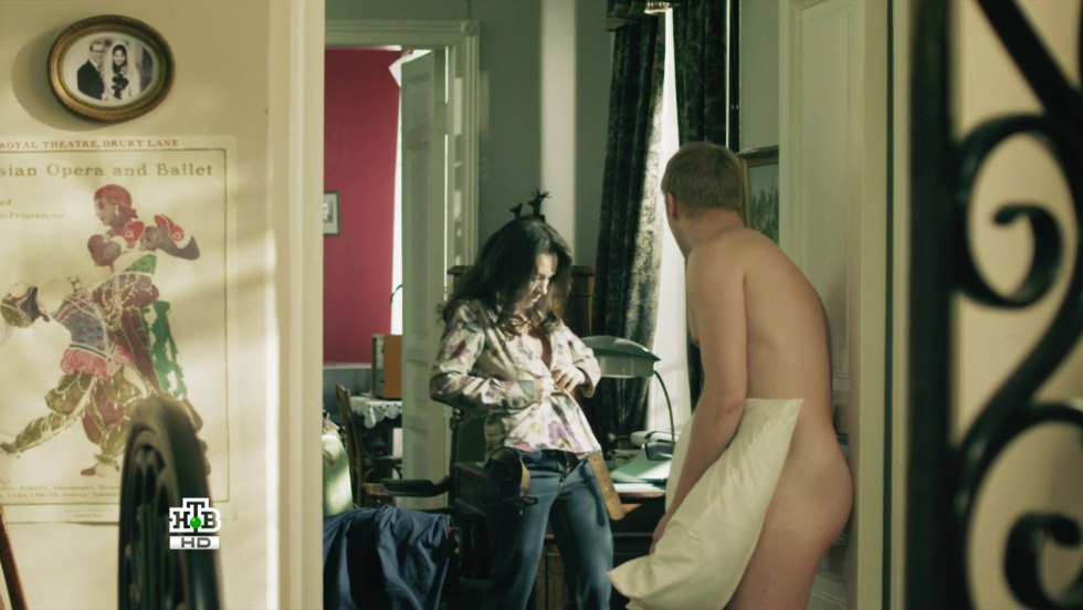 Olga Pavlovets actress naked