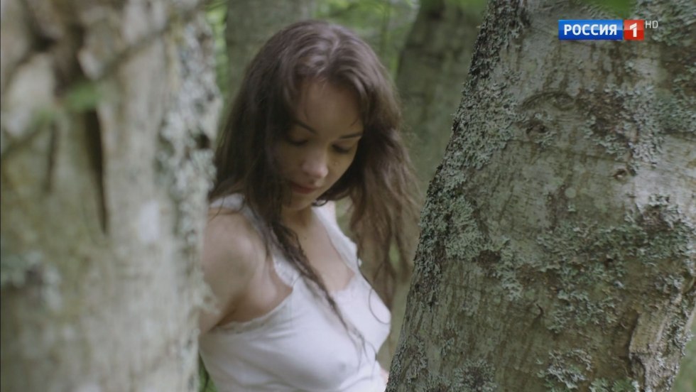 Naked actress Olga Fadeeva series soldiers