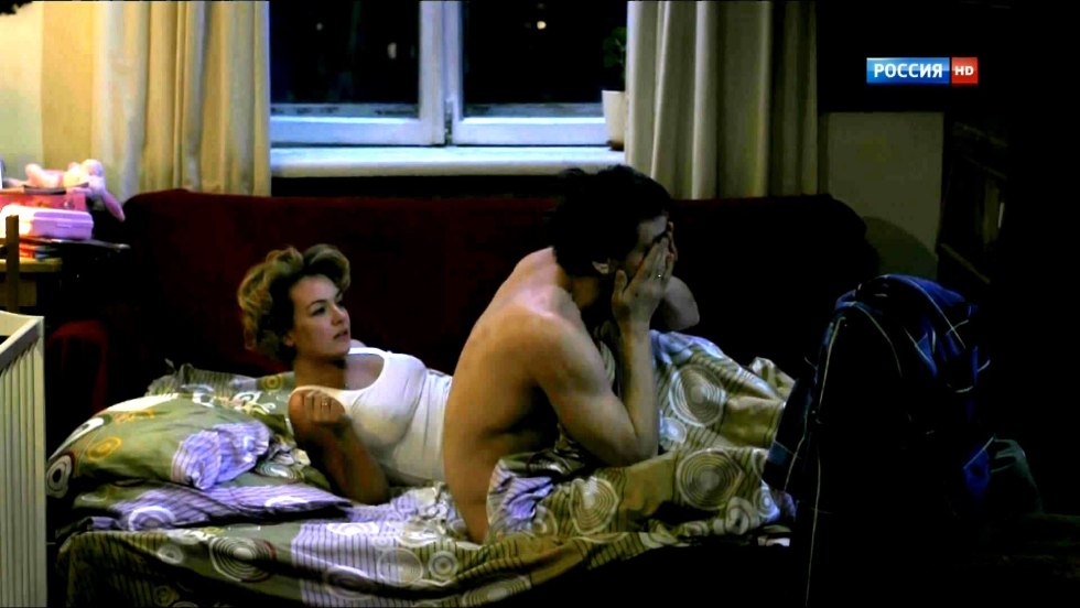 Olga Andreevna Pavlovets Naked