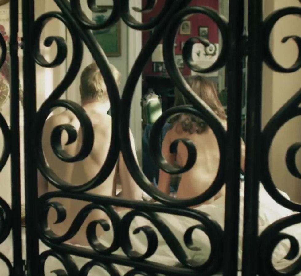 Olga Andreevna Pavlovets Nude