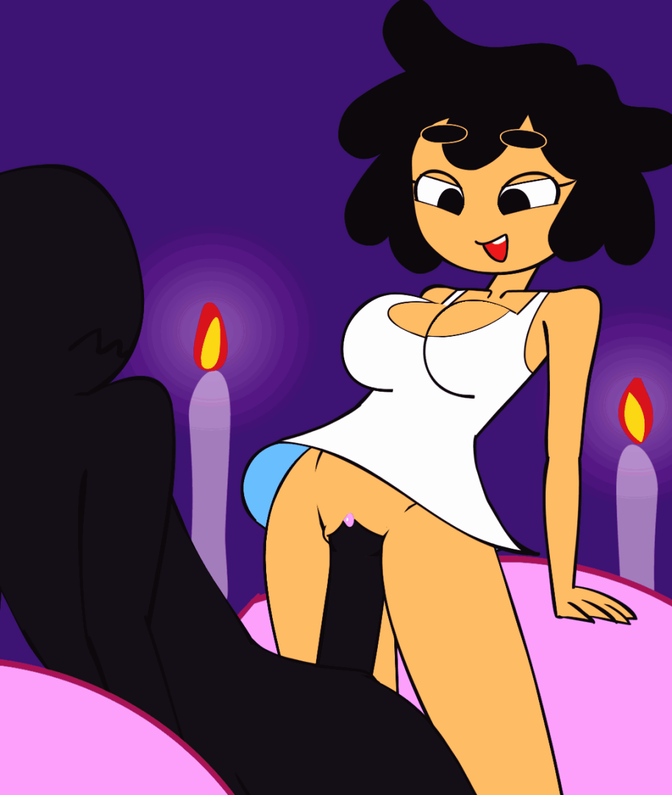 Dasha traveler Big Ass comic