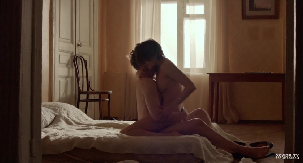 Anna Chipovskaya Naked in the Cinema