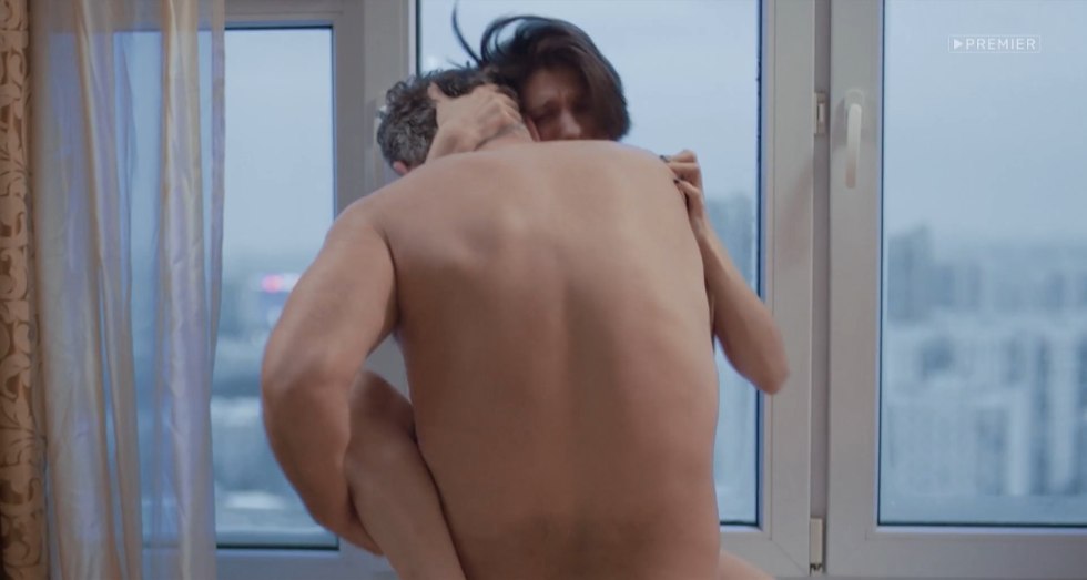 Victoria Isakova Erotic scenes