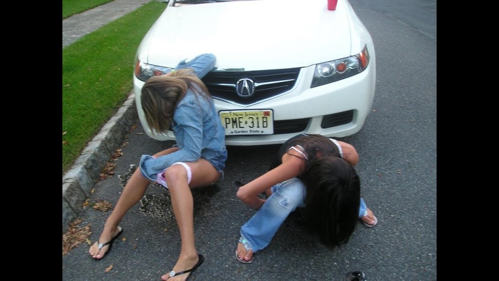 Fuck in a public place