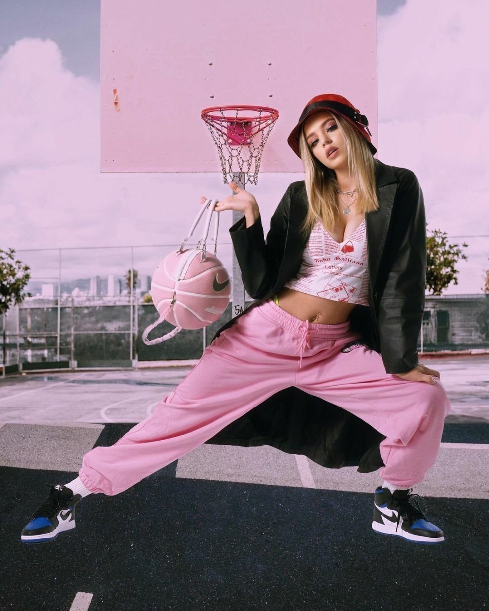 Julia Gavrilina is hot