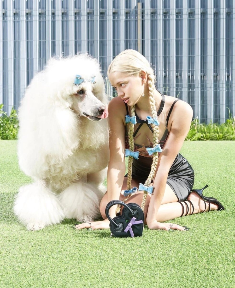 Julia Gavrilina Stars in Africa