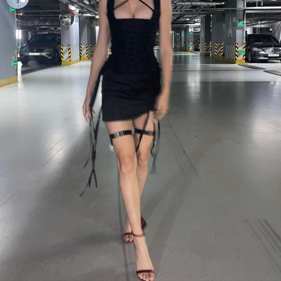 Julia Gavrilina Pli 2022