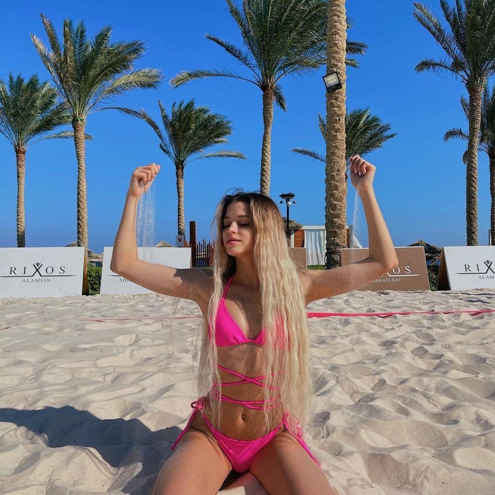 Julia Gavrilina Heat 2022