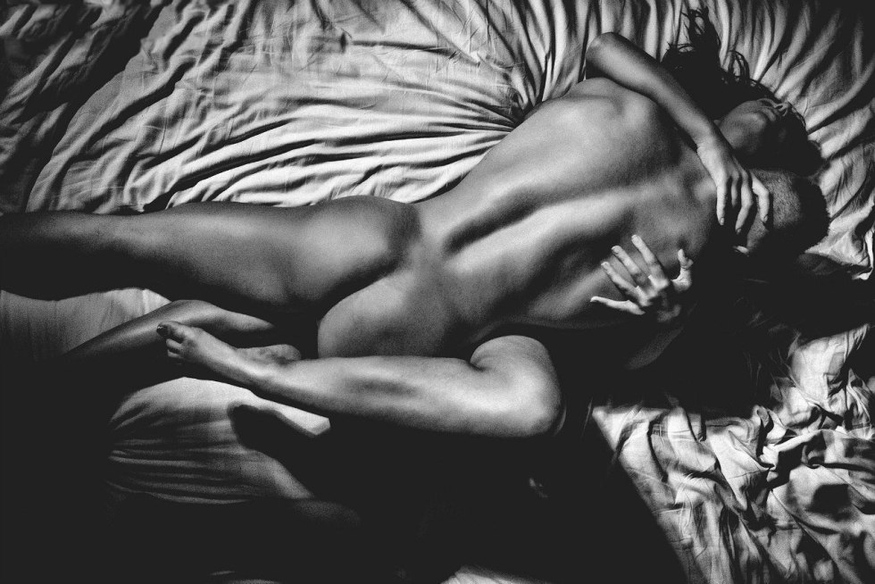 Gorgeous erotica, blowjob