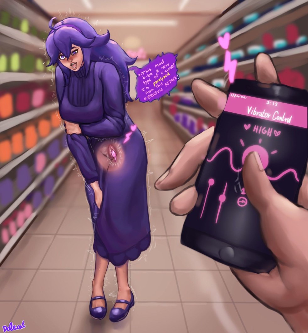 Double phalloimitator