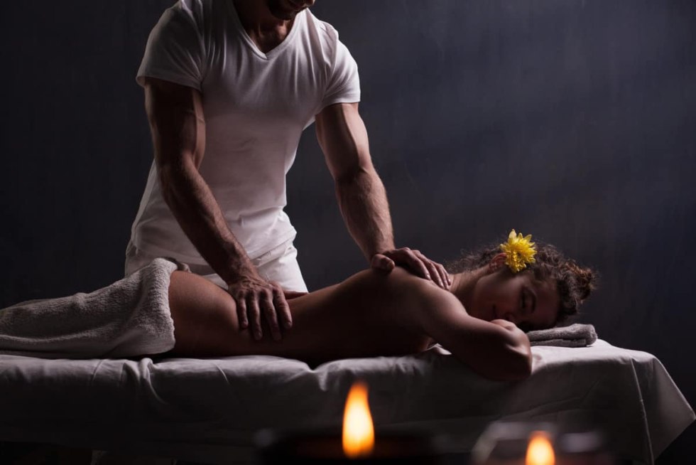 Massage for men