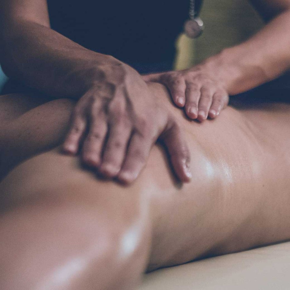 Exotic massage for men