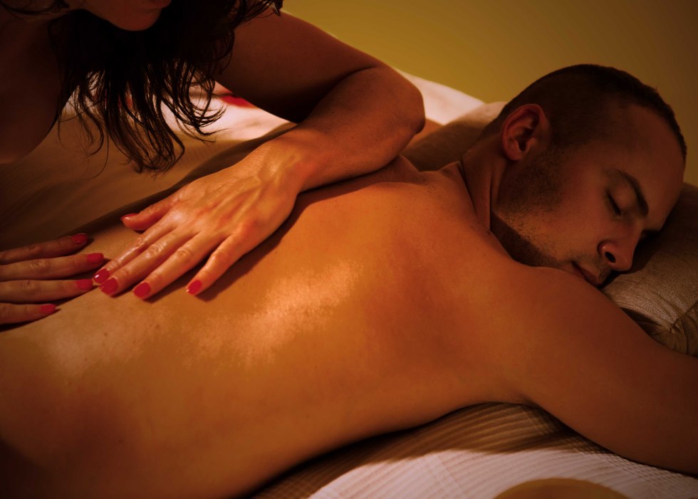 Sports massage