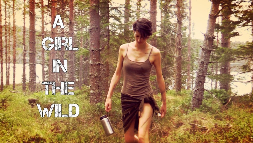 Youth Fuck in nature