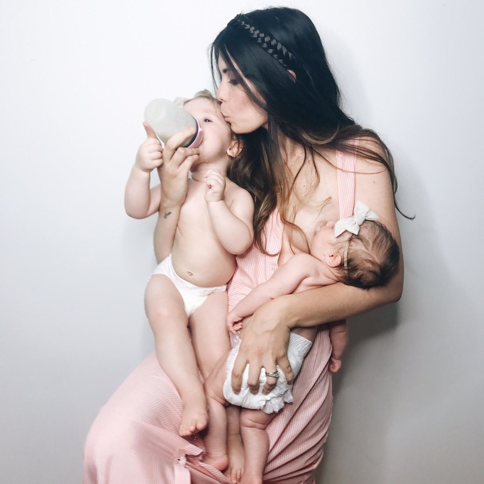 Mamkina boobs homemade