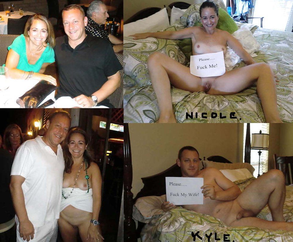 Hotwife Before After