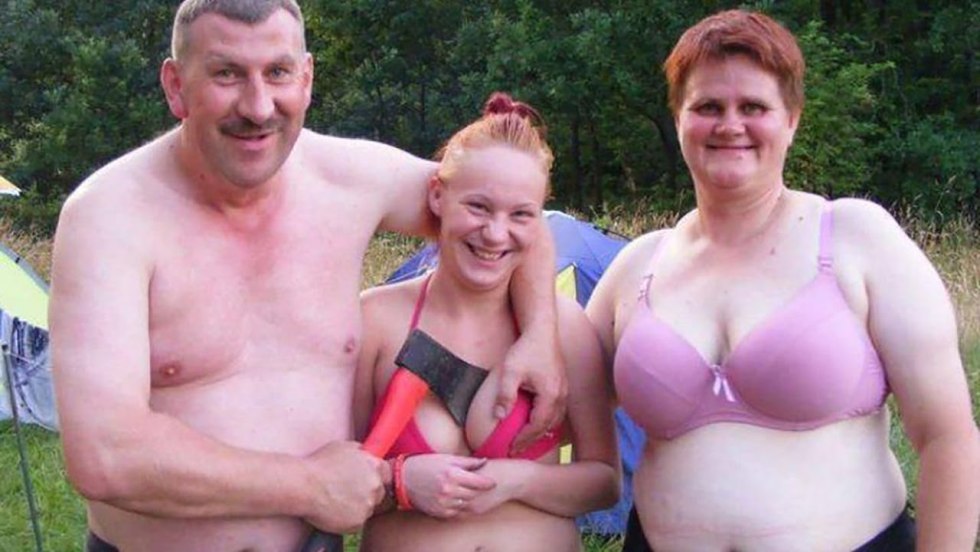 Family breasts