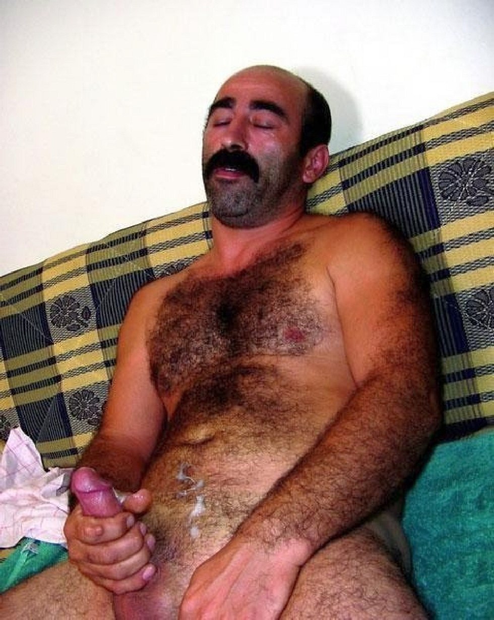 Turks old men hairy and naked