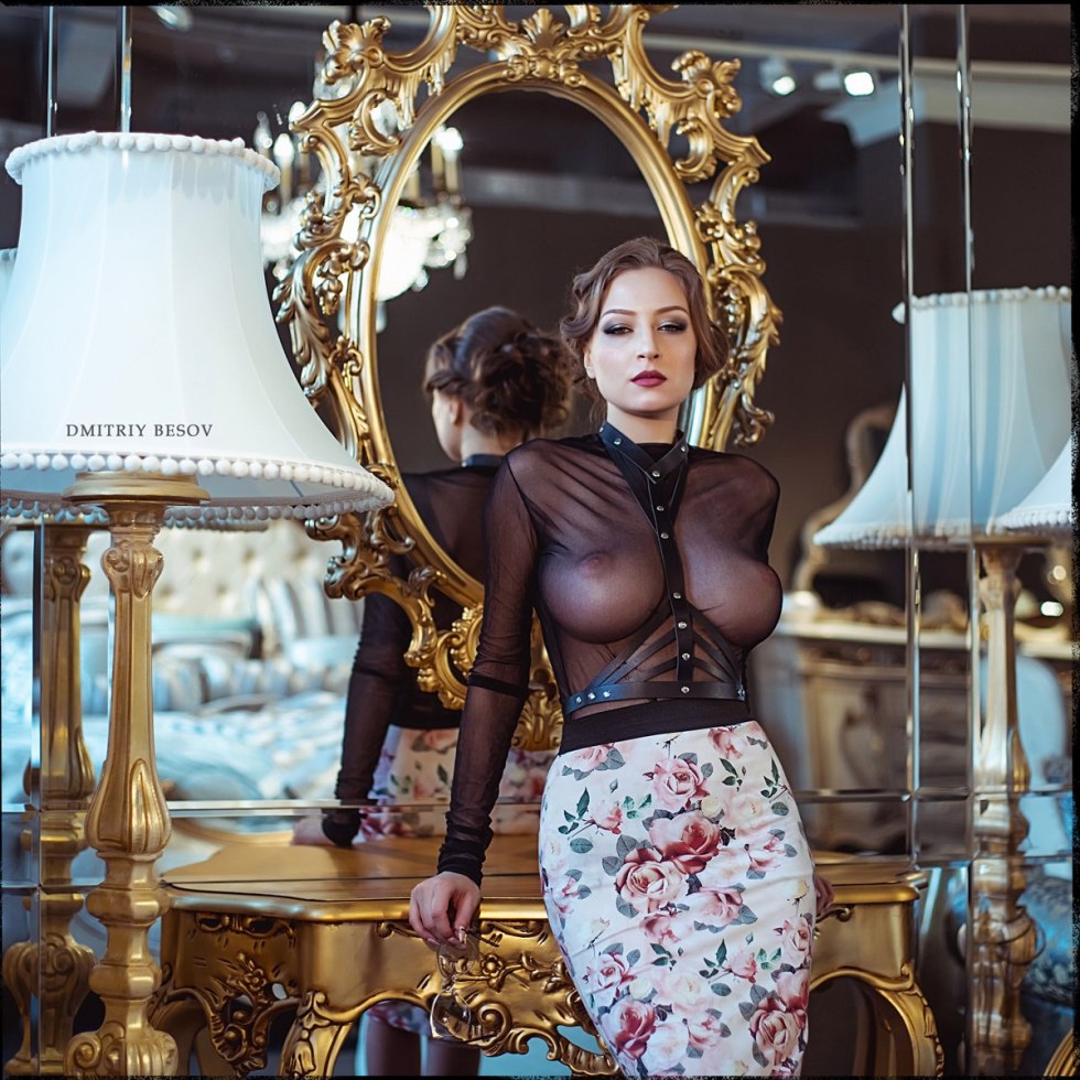 Daria Shcherbakova Dmitriy Besov