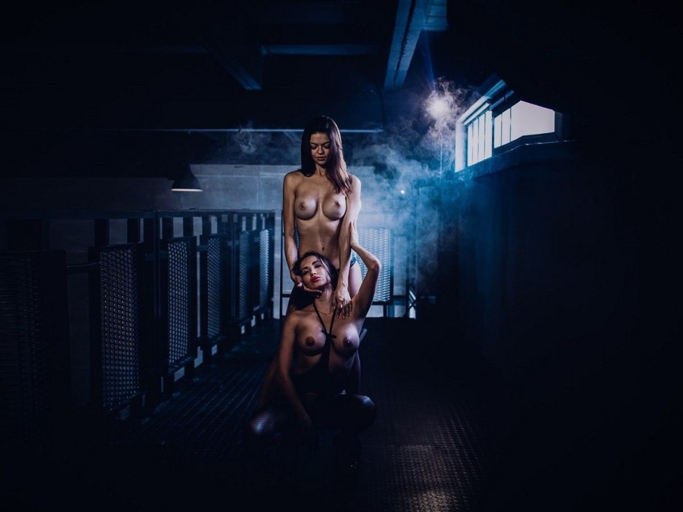 Dasha Astafyeva Naked 2019