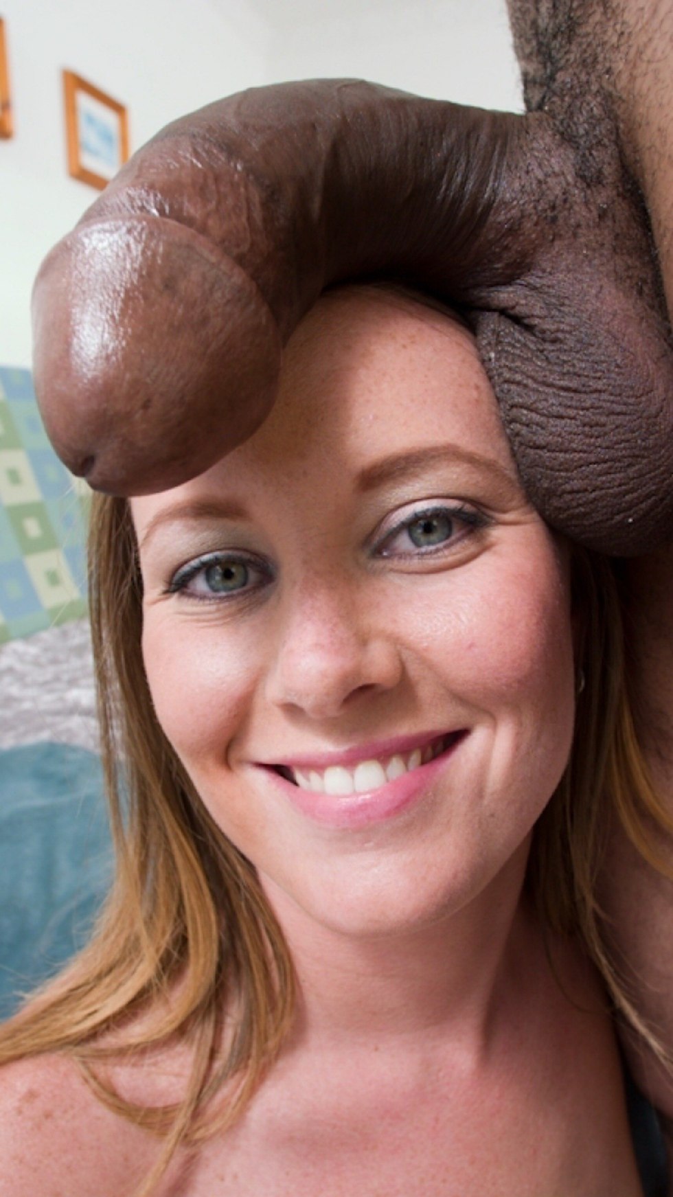 Huge black cock cums