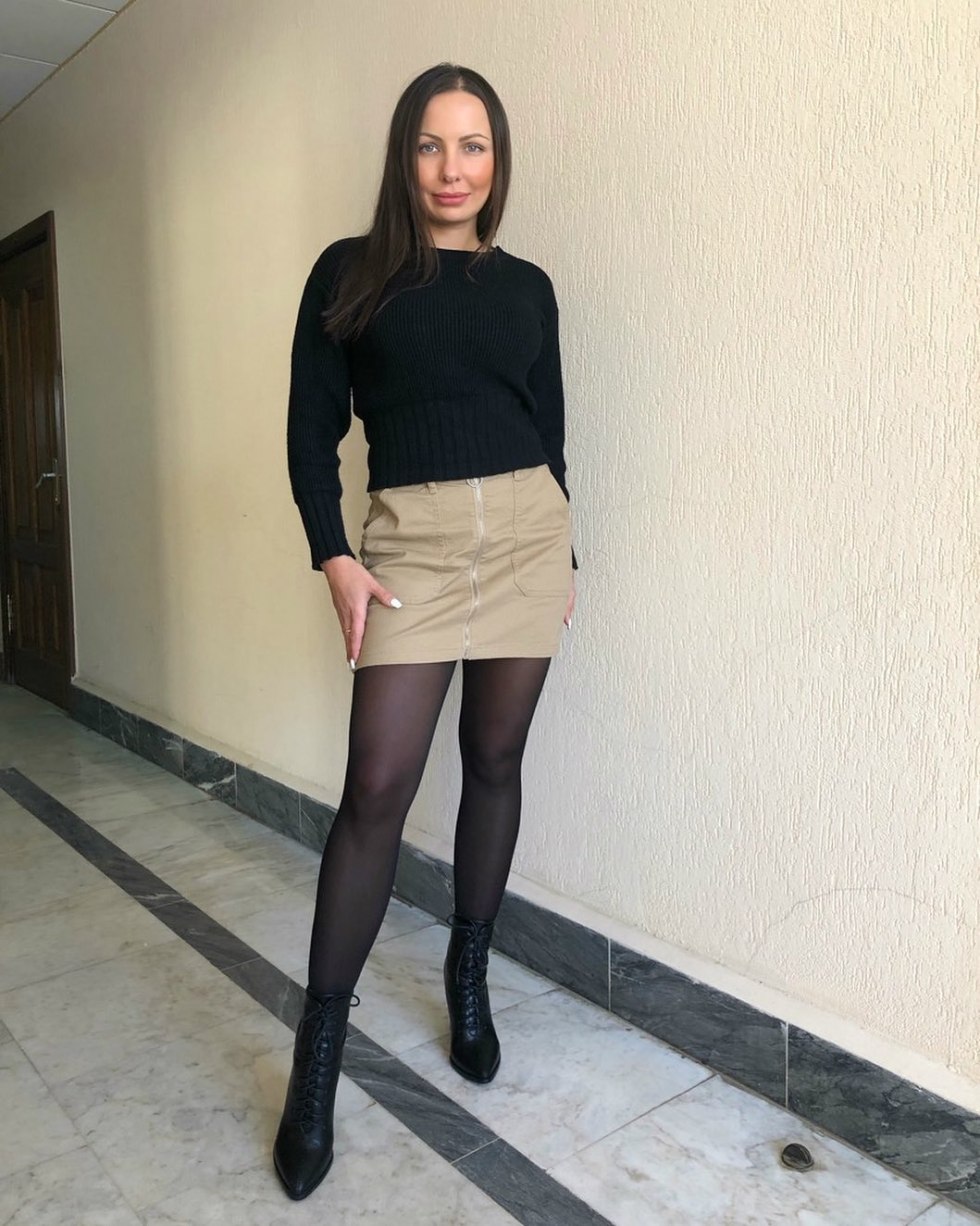 Lilia Mindyarova Nudenka