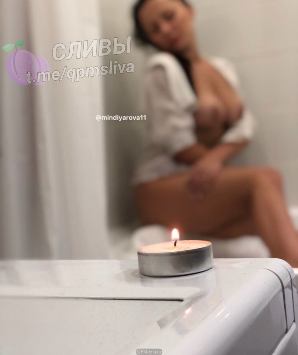 Lilya Mindyarova Onlifans nude