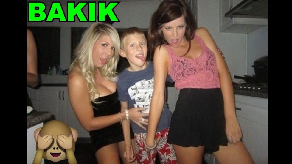 Barled children from social networks