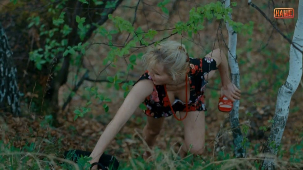 Actress Yana Kraynova hot