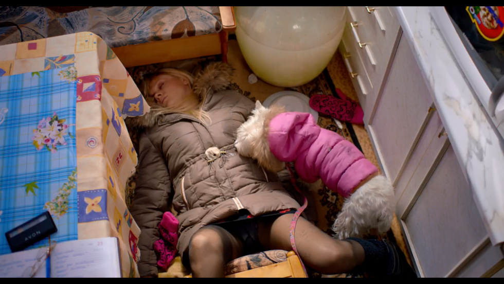 Lyadova, Elena Igorevna Naked