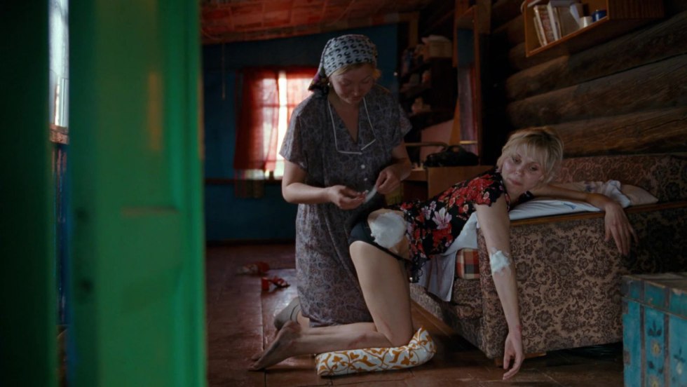 Yana Troyanova photo from the series Olga