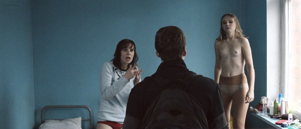 Alina Alekseeva in the series Olga breasts