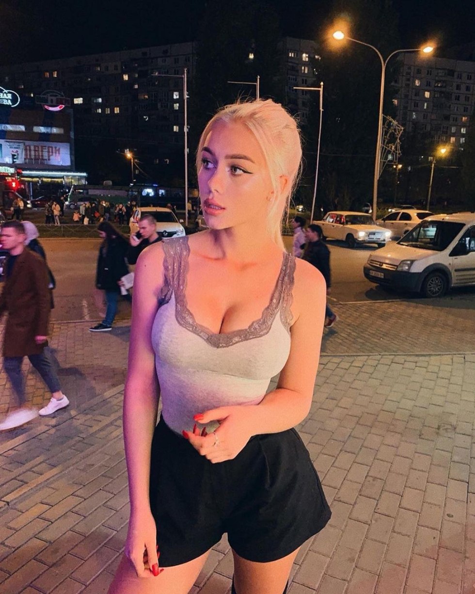 Tiktokoresh Ulyana Sokolova